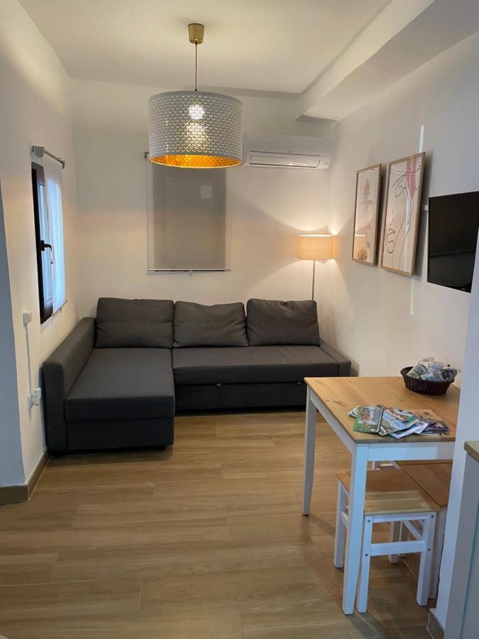 Vila Casa Tia Maria Navaluenga Exteriér fotografie