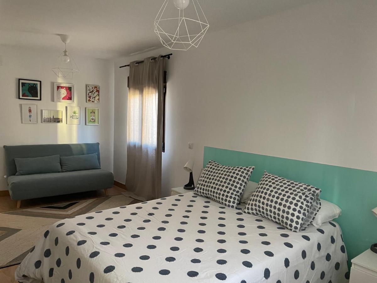 Vila Casa Tia Maria Navaluenga Exteriér fotografie