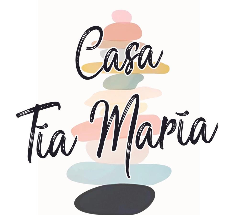 Vila Casa Tia Maria Navaluenga Exteriér fotografie
